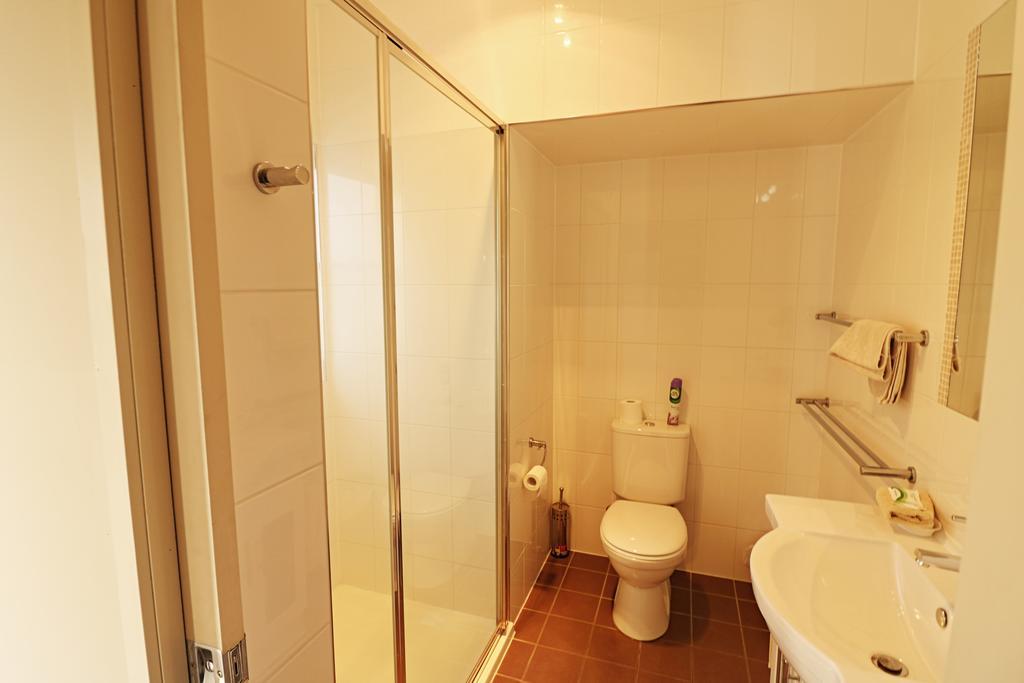 Saltwater Apartments Іден Екстер'єр фото